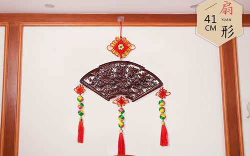 电白中国结挂件实木客厅玄关壁挂装饰品种类大全